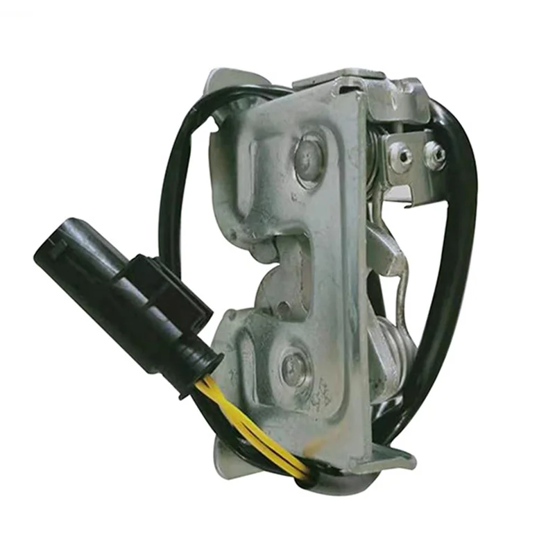 Замок автомобильного моторного отсека для BMW X5 X6 F15 F85 F16 F86 защелка капота 51237308068