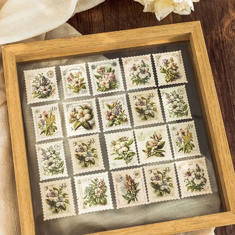 Рисунок 4 - в коробке, винтажные романтические