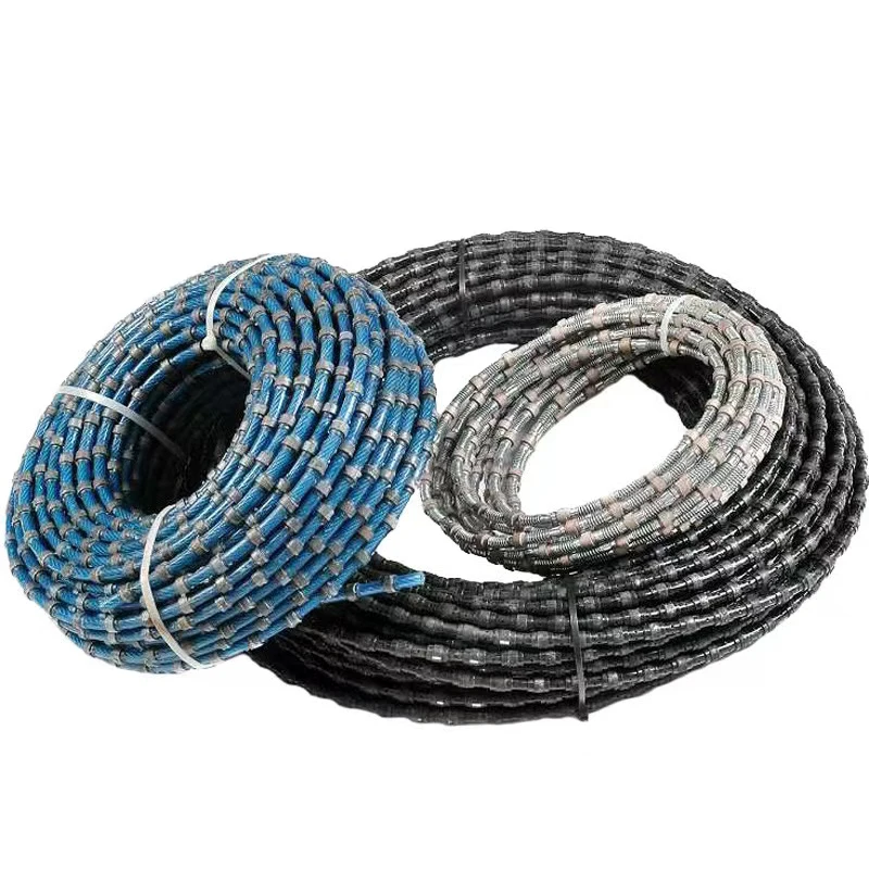 Сертификация CE машина для резки камня из горного карьера многопроволочная