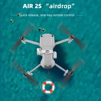 for dji mavic air 2air 2s airdrop air drop system drone fishing bait ring gift deliver life rescue remote throw thrower