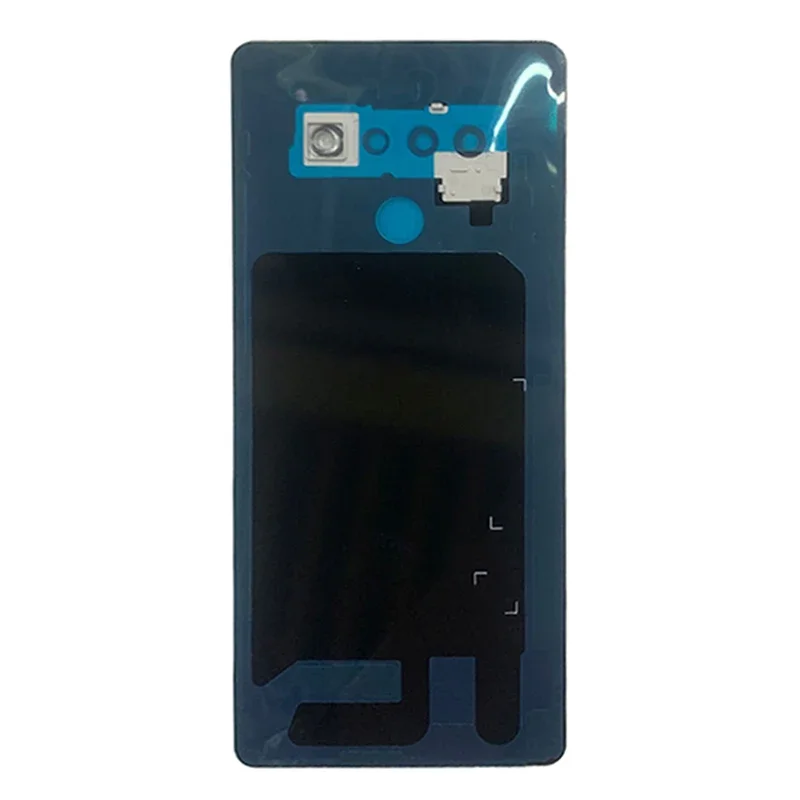 Задняя дверь крышка батарейного отсека чехол для LG Stylo 6 LM-Q730TM задняя объектива