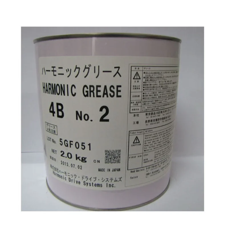KYODO YUSHI HARMONIC GREASE Смазка для шестерен робота SK-1A SK-2 SK-3 4B NO2 роботов
