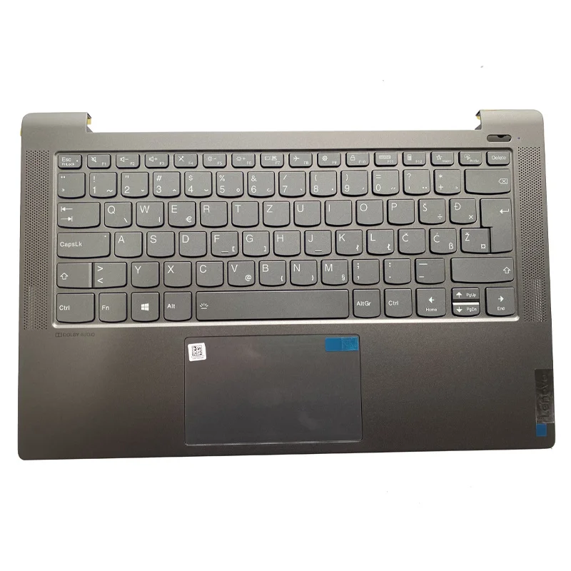 For Notebook computer New ideapad5-14iil05 C case palm keyboard 5cb1a114012 Owen with backlight