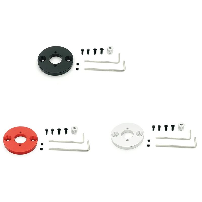 

Metal 390 To 540 Motor Mount Holder With 13T Motor Gear For MN G500 MN86 MN86S MN86K MN86KS 1/12 RC Car Upgrade Parts