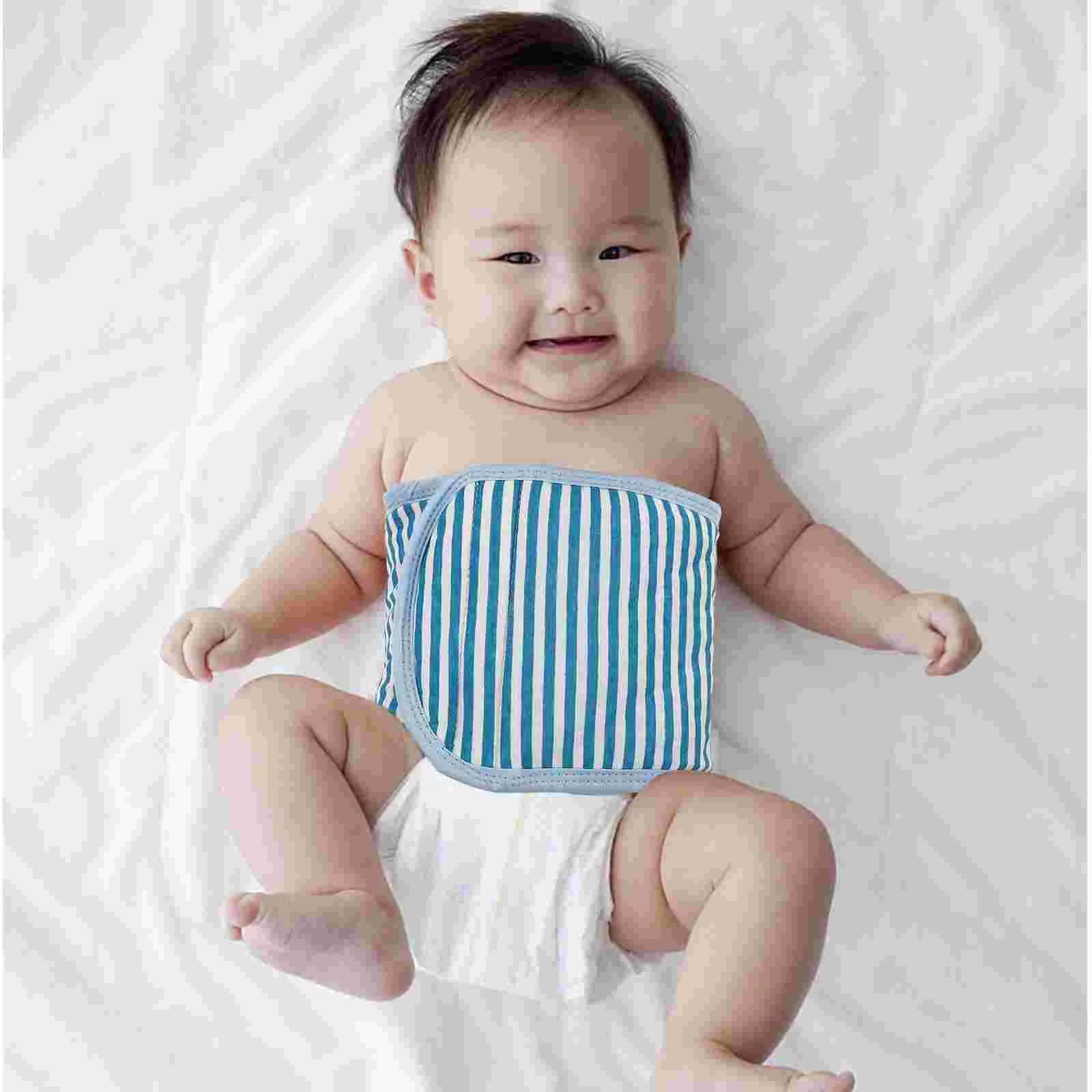 

Baby Umbilical Cord Belly Belt Infant Newborn Belts Navel Band Toddler Bellyband