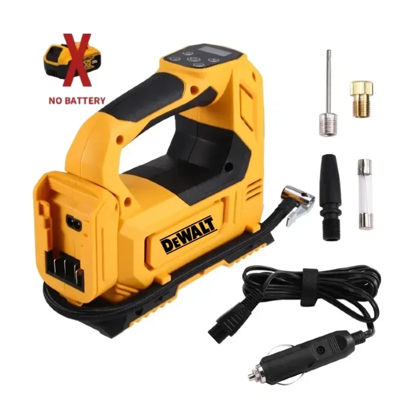 

DEWALT Беспроводной компрессор для шин 18В/20В