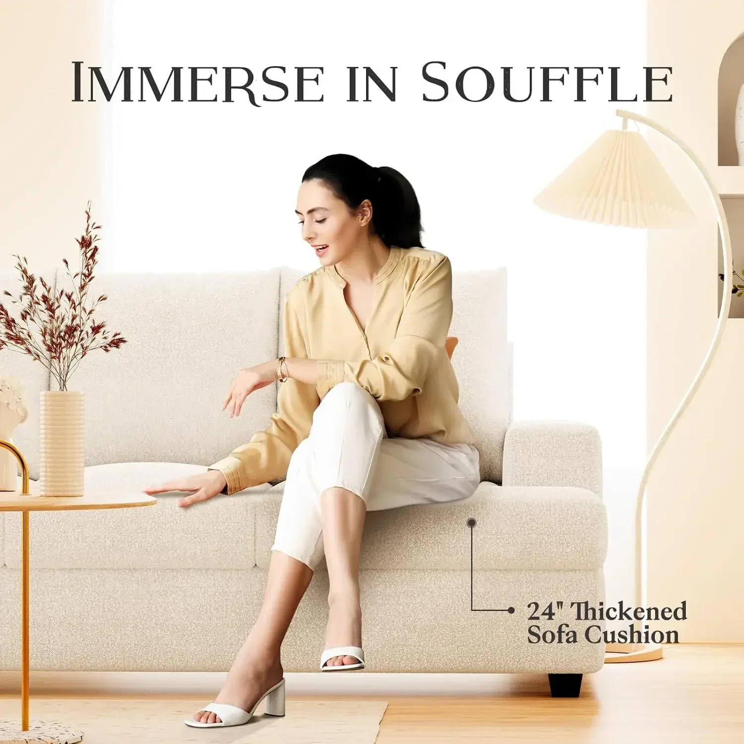 Диван современный в Муссе с памятью формы для салона диван дополнительный