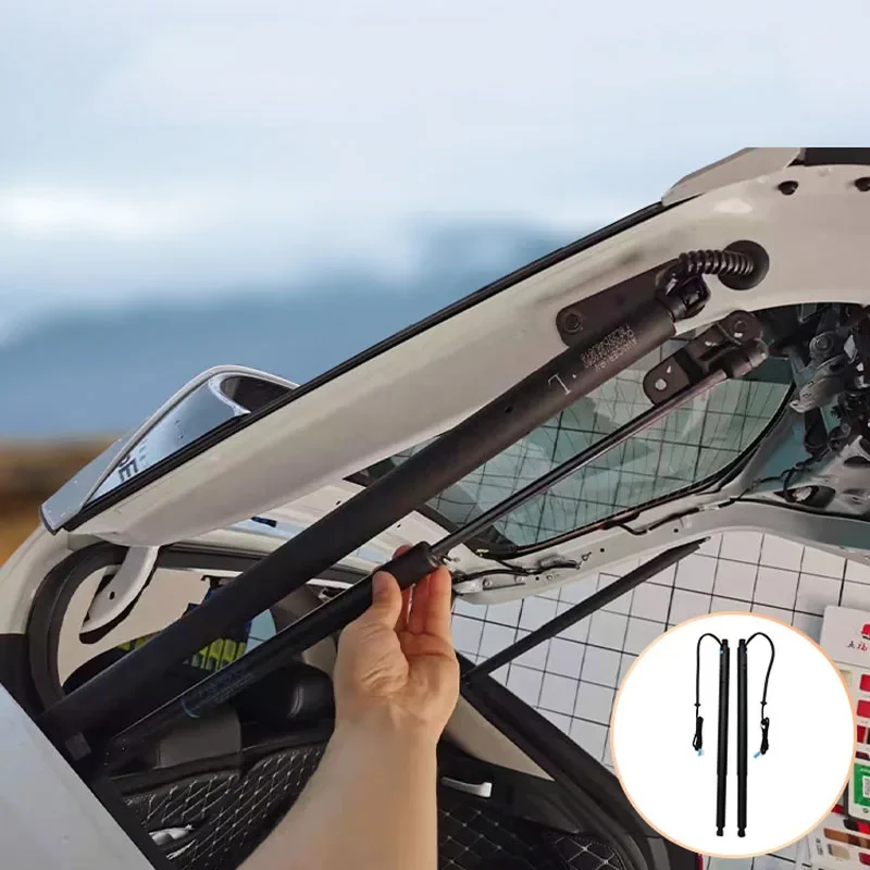 Автомобильный электродвигатель двери багажника электрический подъемник задней