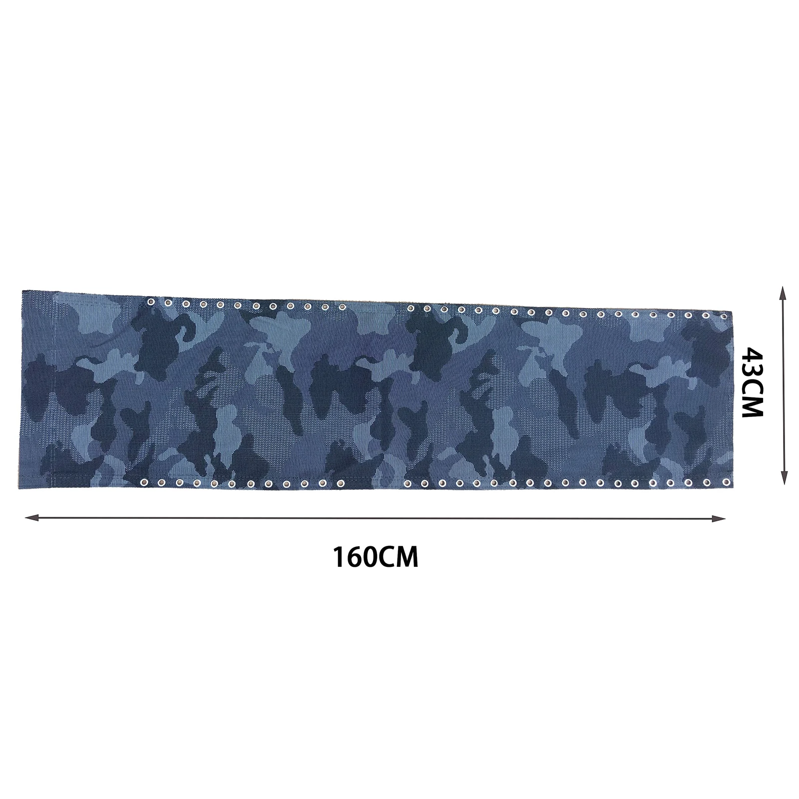 Кресло-ткань для стула пляжа прочное тканевое