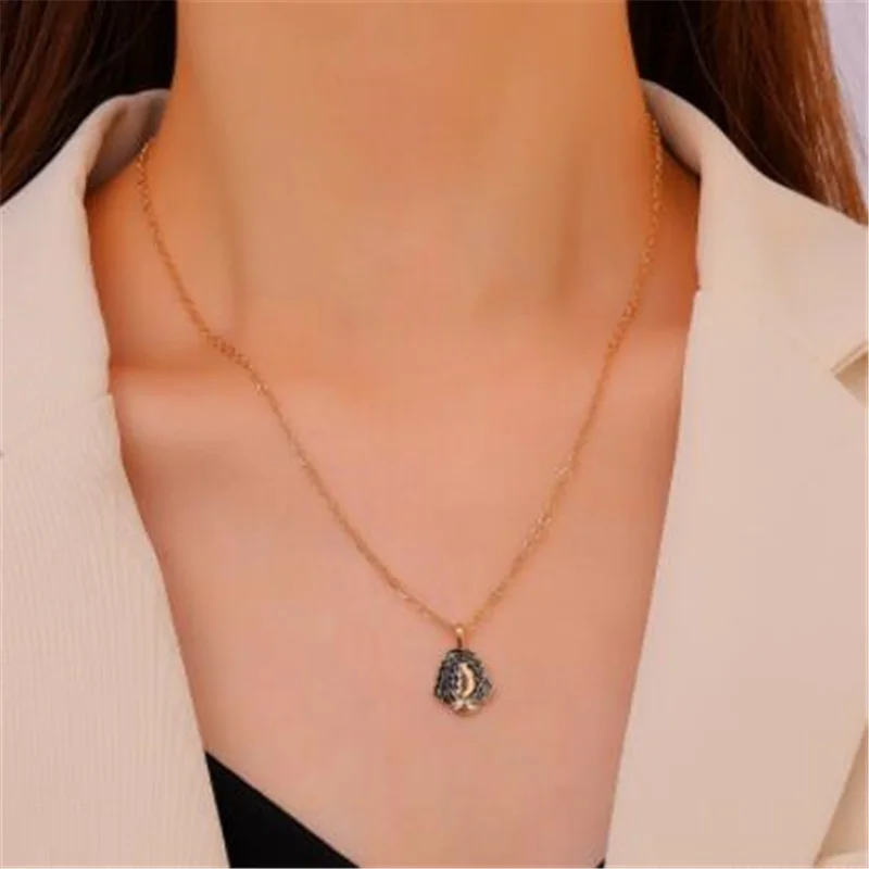 Clavicle Chain Fashion Accessories Aesthetic Jewelry