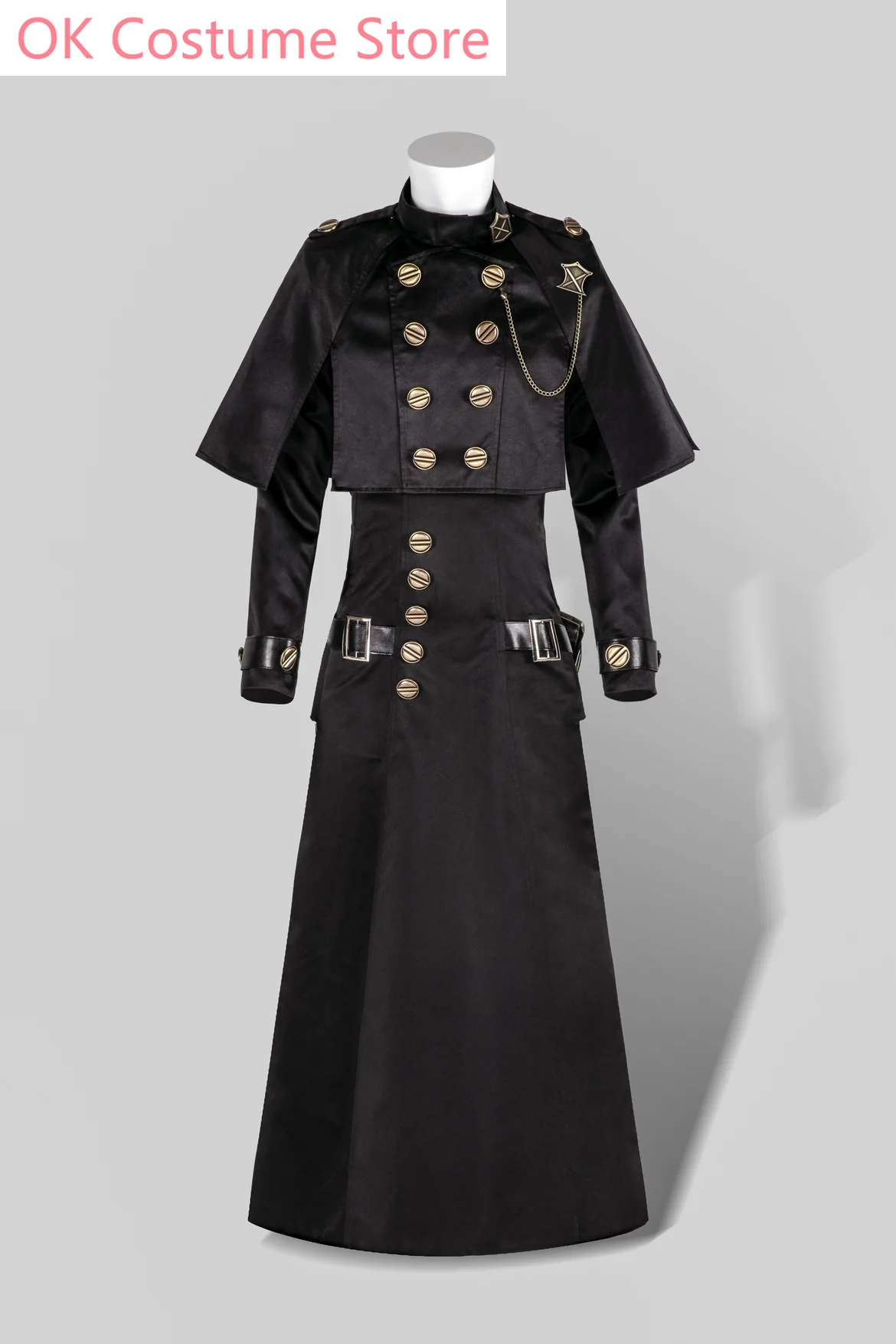 Ff14 отправка листьев майский день стиль мужской костюм для косплея Нил косплей