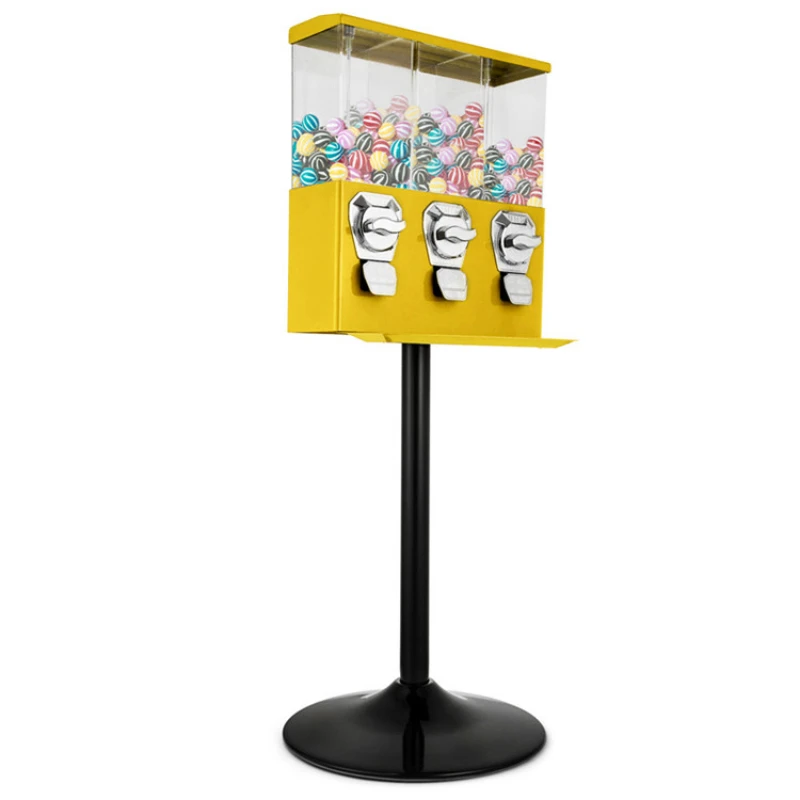 

Торговые автоматы для супермаркетов с монетами и мячиками