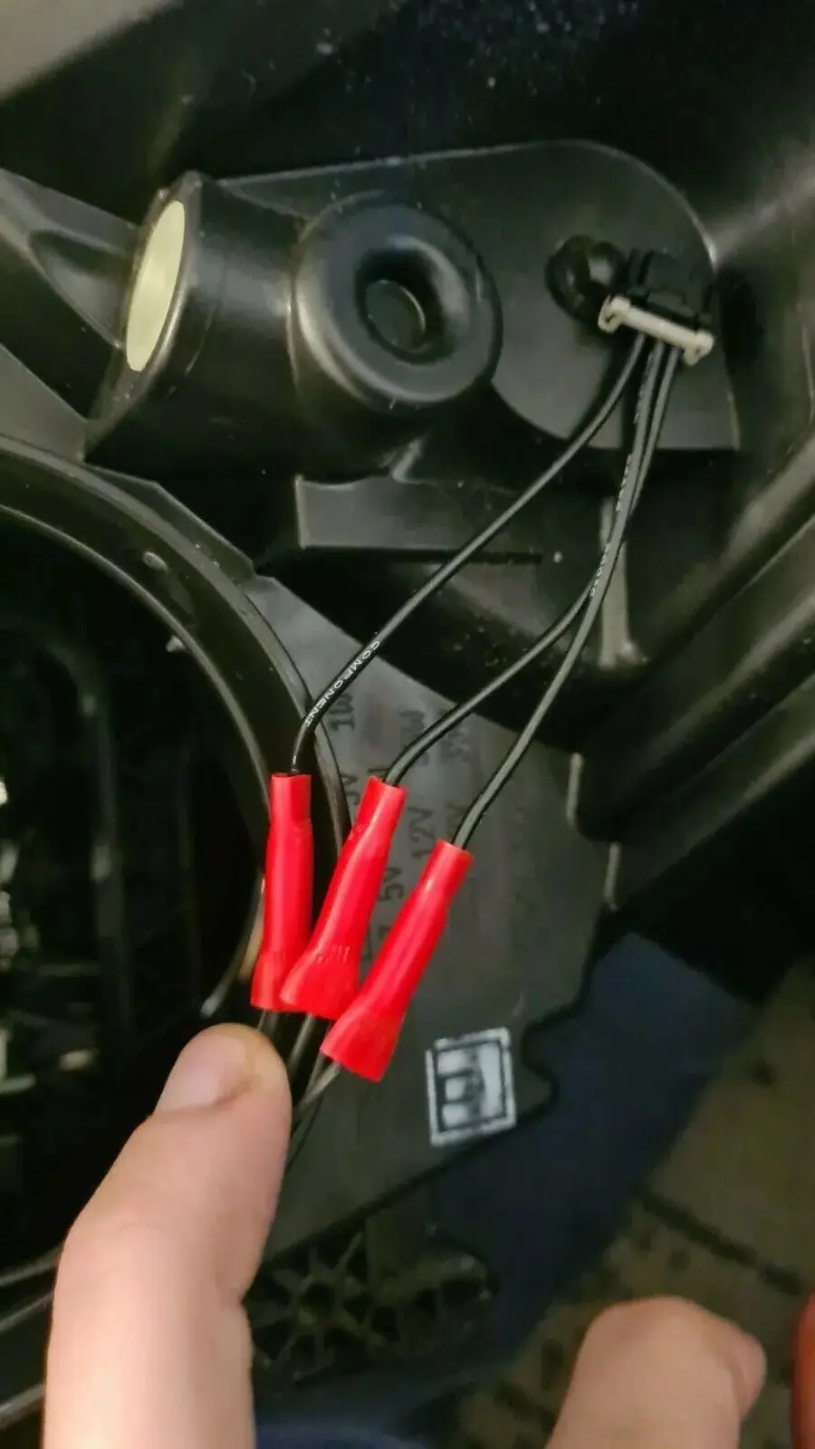 Автомобильные аксессуары MK3 Mk3.5 Ford Focus ST ST3 RS титановые ксеноновые фары