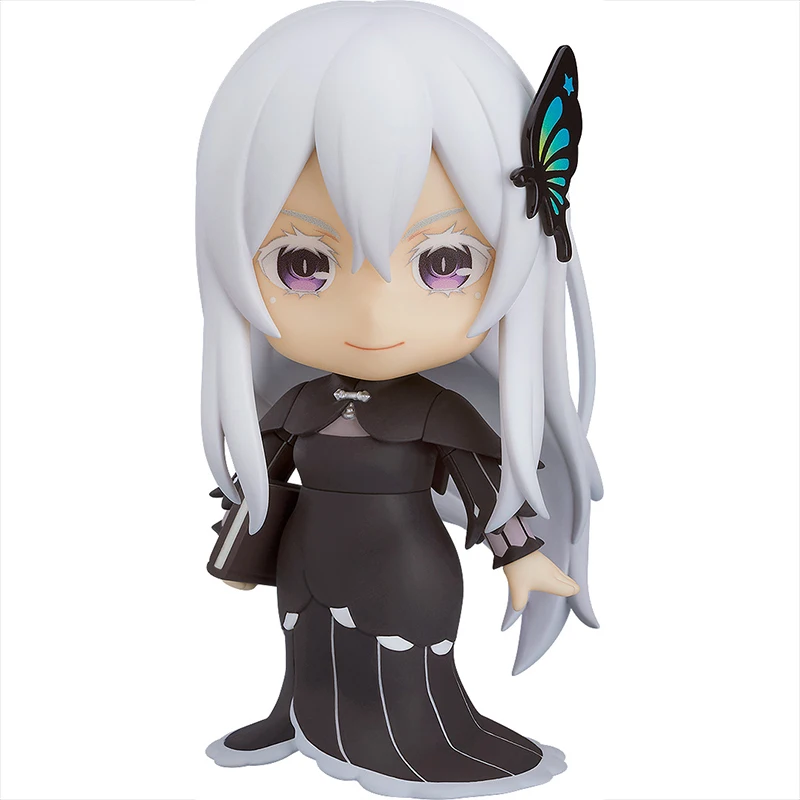

100% Original Good Smile Nendoroid GSC 1461 Re: Life A Different World From Zero Echidna Anime Figure Model