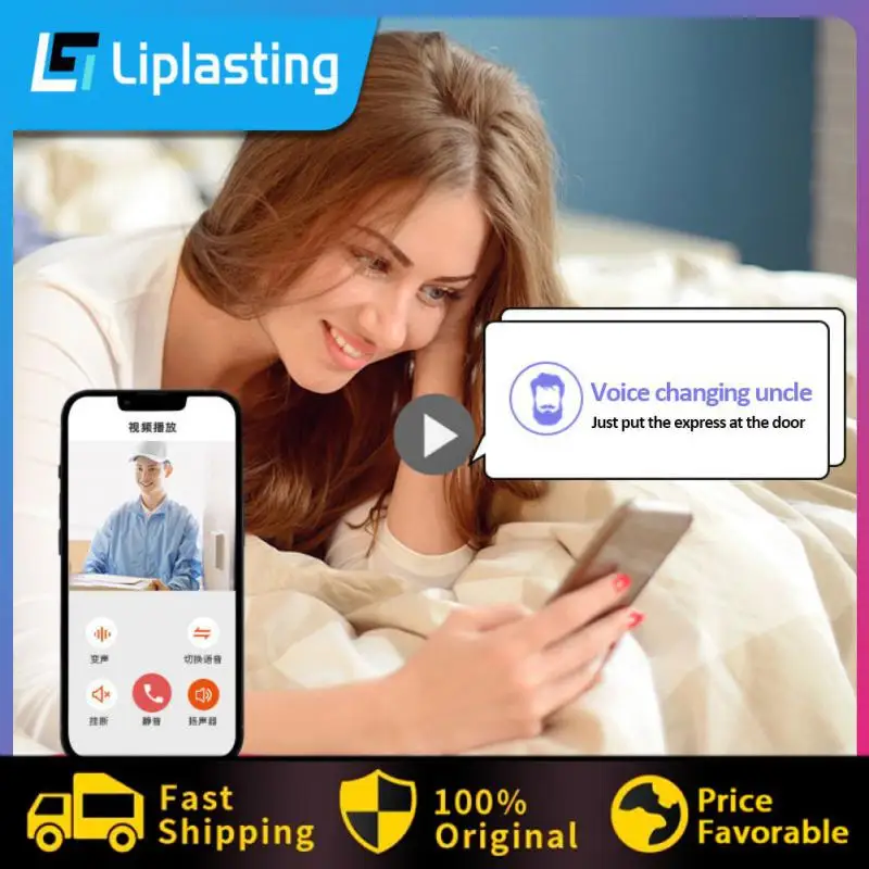 

Outdoor Tuya Intercom Camera Tuya Smart 1080p Video Doorbell Real Time Ip65 Waterproof Smart Home Video Intercom Door Bell