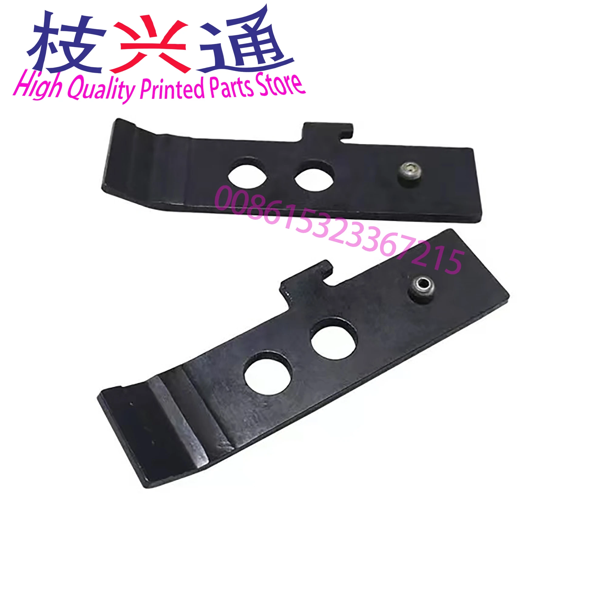 

10 Pieces Heidelberg Chain Delivery Gripper M2.014.004 Delivery Gripper Finger CD102 Offset Printing Machine Spare Parts