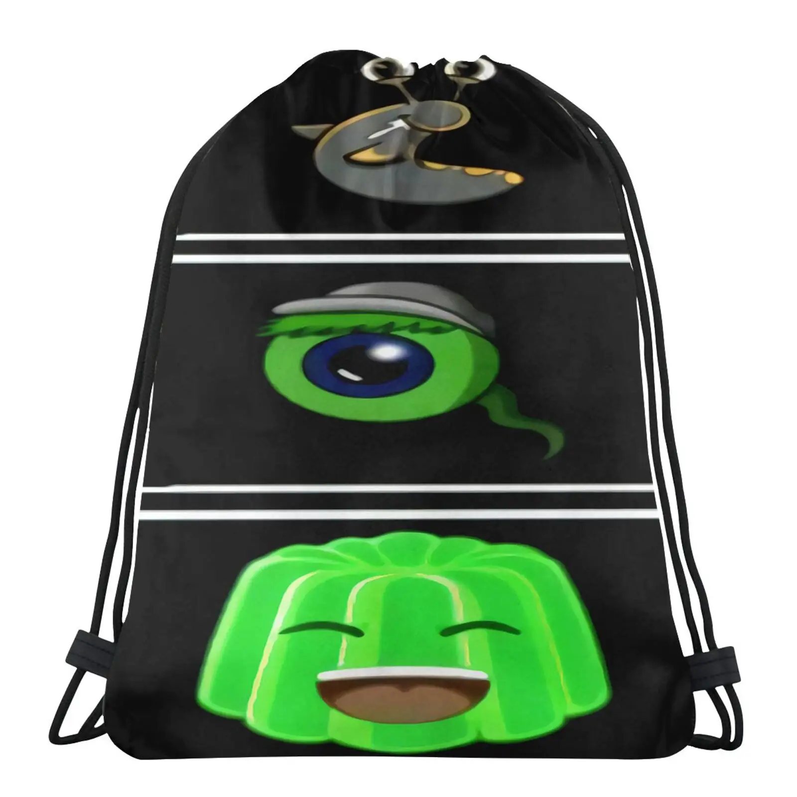 

Мужской рюкзак, сумка для обуви, с черепом