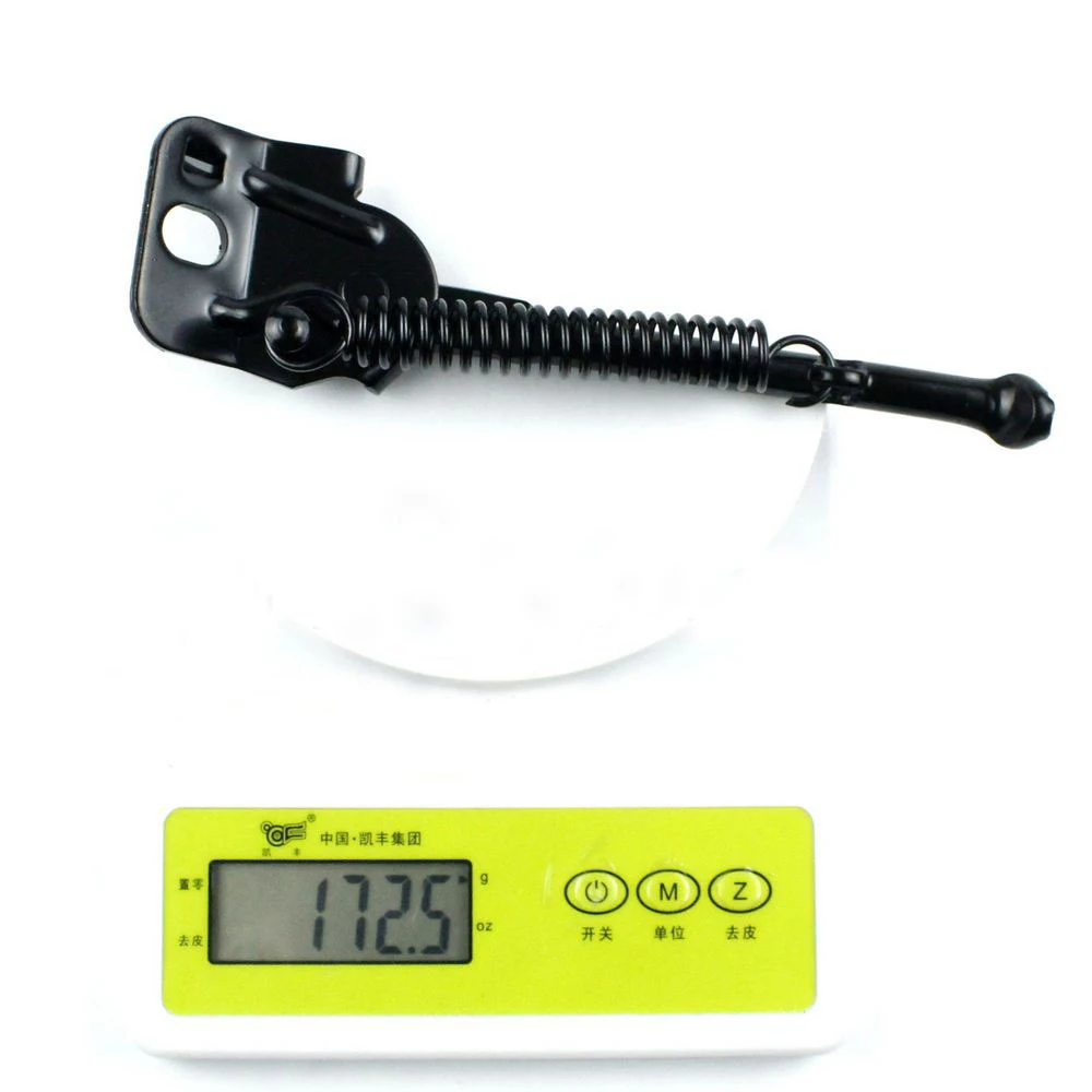 Подставка для детского велосипеда стопка с подножкой заднее колесо пружина