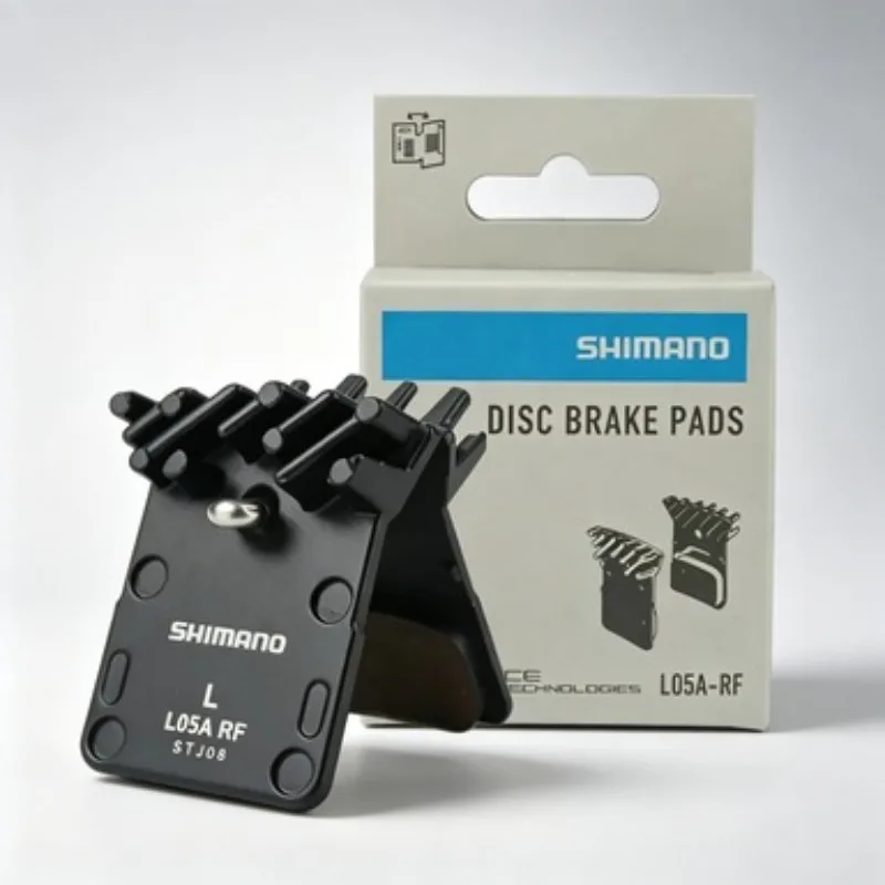 Фото Тормозные колодки SHIMANO из полимерного композита, совместимые с BR-R9170, R8070, R7070, RS505, RS305, U5000, RS405, RS805, L05A-RF для шоссейных и горных велосипедов №4
