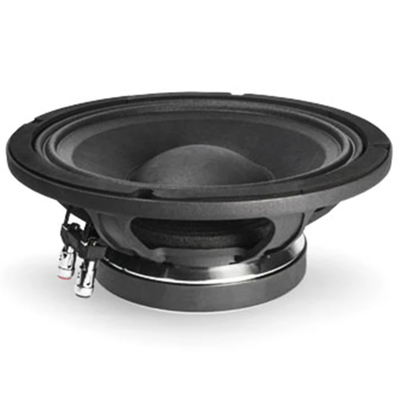 

Динамики Faital Original Italiy 10PR330 10 дюймов-300 Вт-96 дБ 10-дюймовый низкочастотный динамик, звуковая катушка 65 мм, фотоферритовый фотодинамик 8 Ом