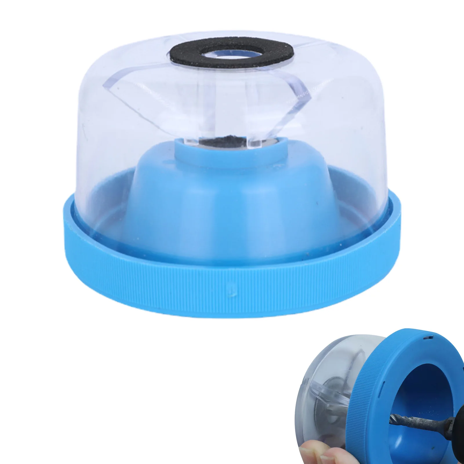 

Drill Dust Collector Scalable Drill Dust Cover Dust Collector With Embedded Bearings Stable Electric Hammer Dustproof Cover For