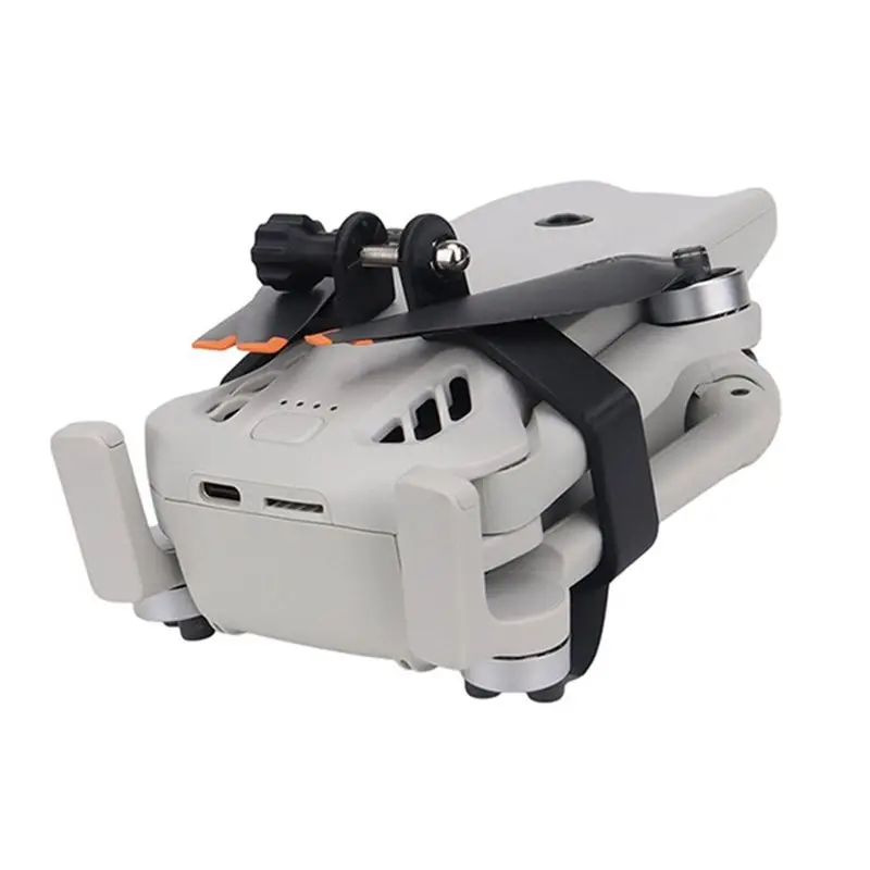 Фото Защитный кронштейн-удлинитель A73E для дрона DJI Lito X1/1 - легкий безопасный верхний адаптер для DJI Lito X1/1 №3
