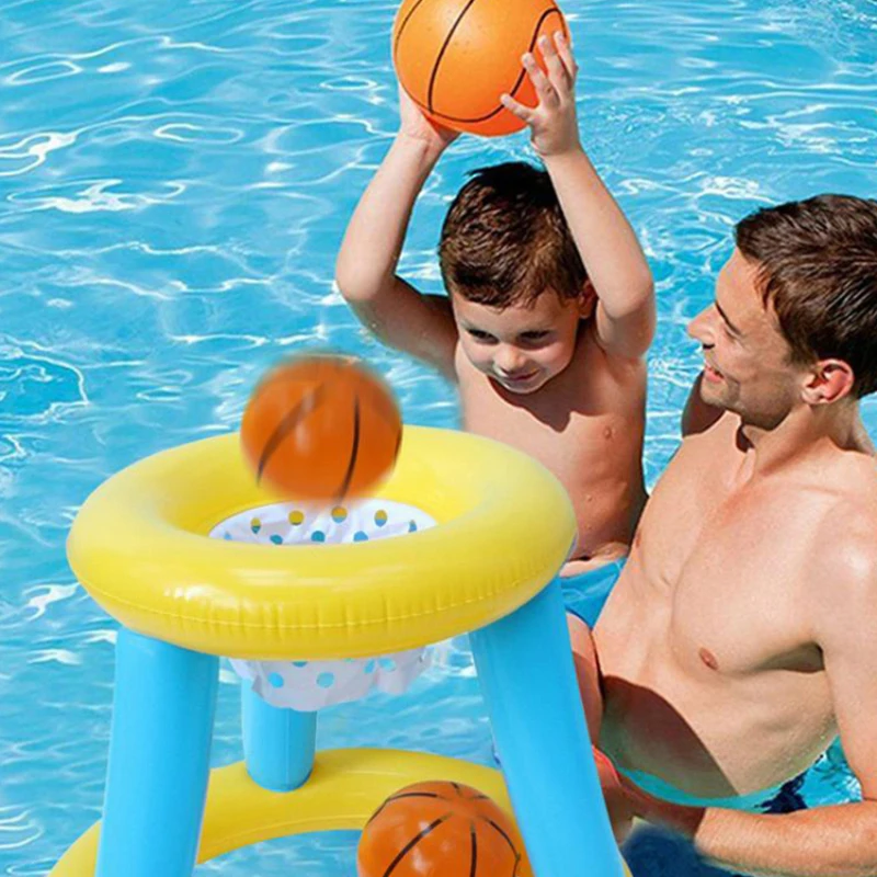

12/20cm Water Basketball Pool Toys PVC Children's Training Basketball Kid's Sports Toys Outdoor Game Indoor Sport Tool