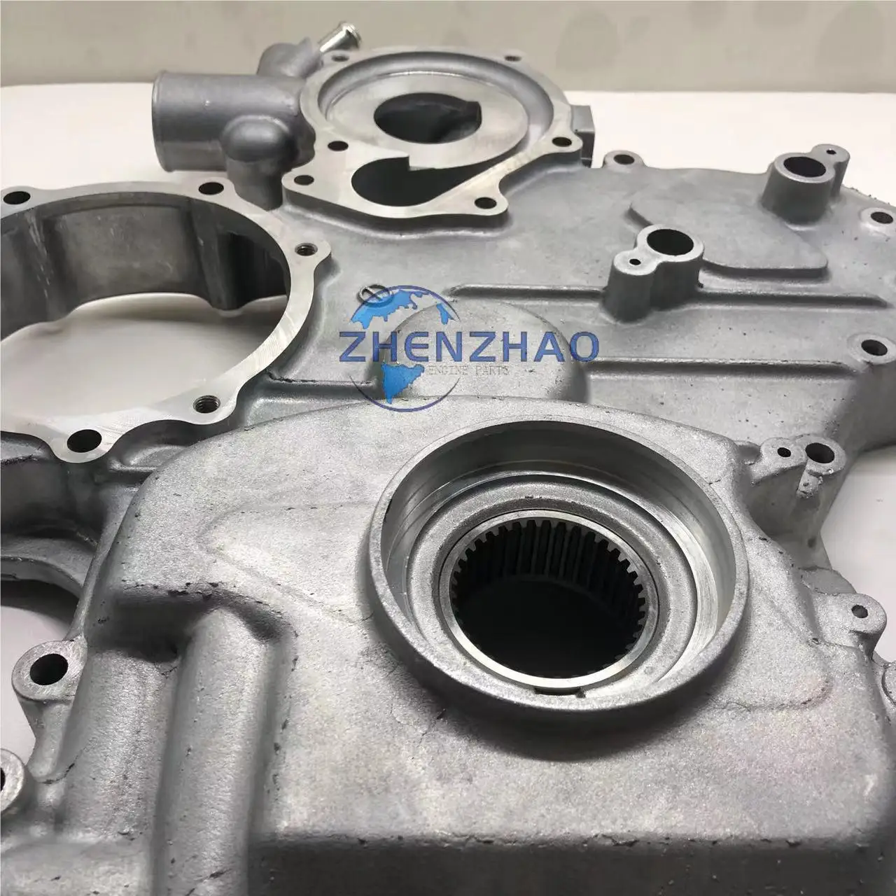 Дизельный двигатель V3307 крышка синхронизации передняя Подлинная и новая для