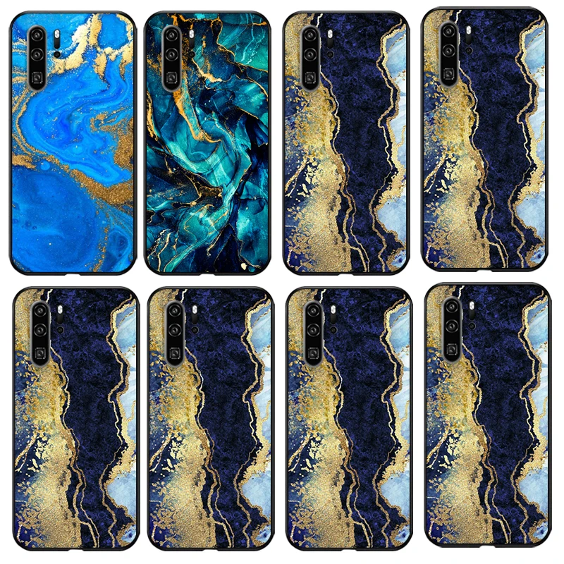 

Marble Fashion Phone Cases For Huawei Honor 8X 9 9X 9 Lite 10i 10 Lite 10X Lite Honor 9 Lite 10 10 Lite 10X Lite Carcasa