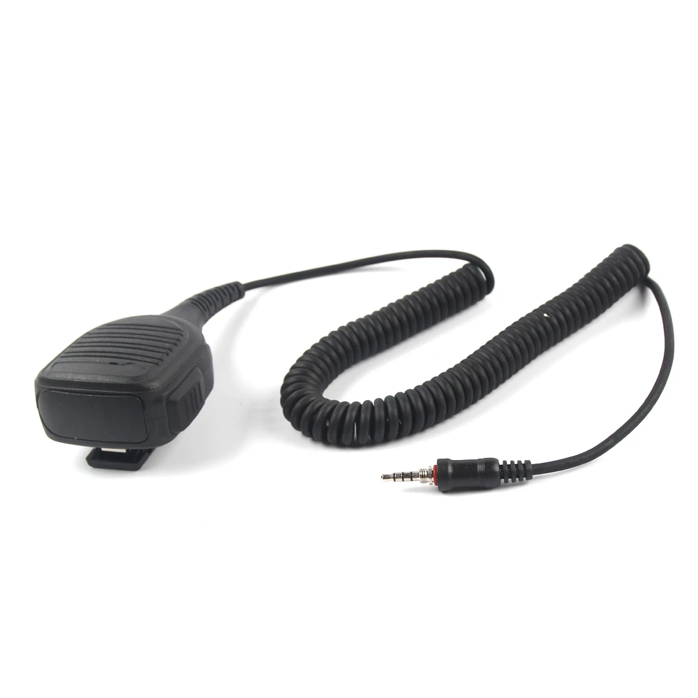 Marine radio speaker mic Handheld Radio Waterproof Speaker Microphone for ICOM IC-M33 M25 Recent RS-35M RS-37M