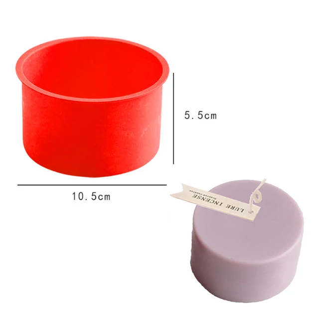 

Формы для свечей Аflorecer cake deco