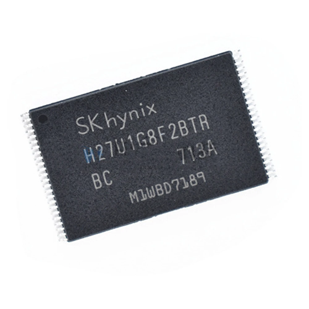 

10Pcs H27U1G8F2BTR-BC H27U1G8F2BTR TSOP48