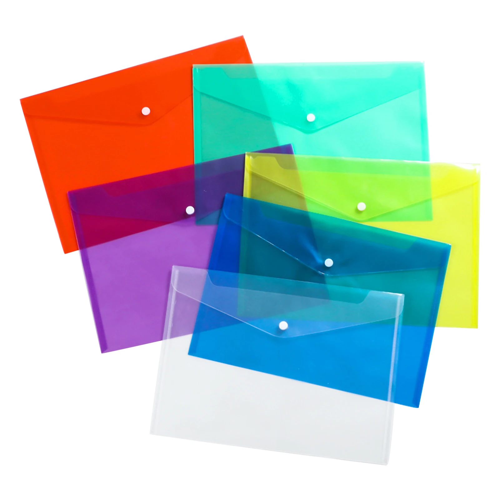 

5 шт., пылезащитные полипропиленовые кнопки для хранения документов