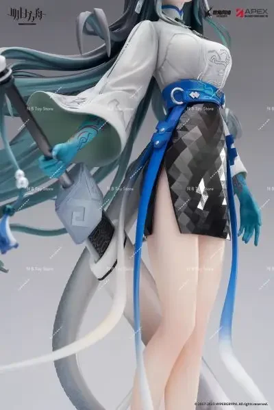 Фото APEX Original Aknights Dusk Ukiyo No Kaze Ver. 1/7 ПВХ Фигурка Аниме Модель Коллекция Игрушек Кукла Подарок №5