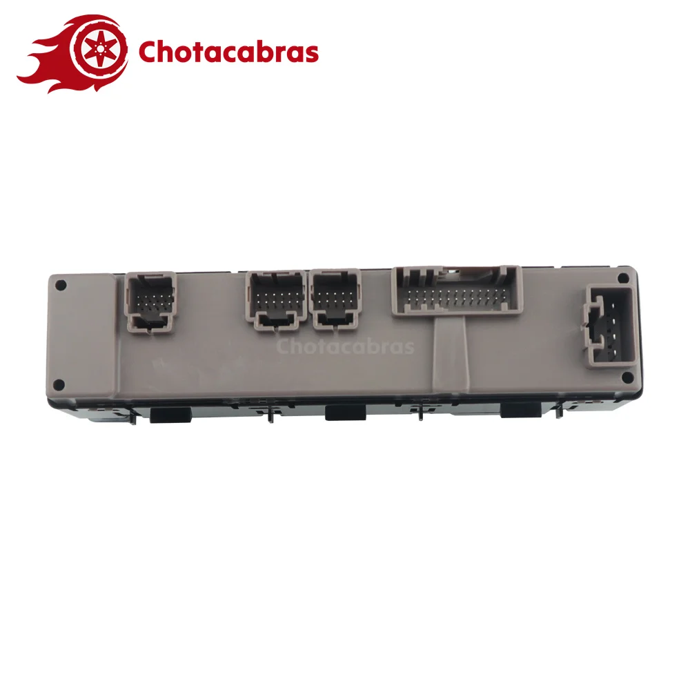 Главный переключатель стеклоподъемника со стороны водителя подходит для