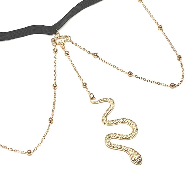 "Tassels of the Snake Queen" 4