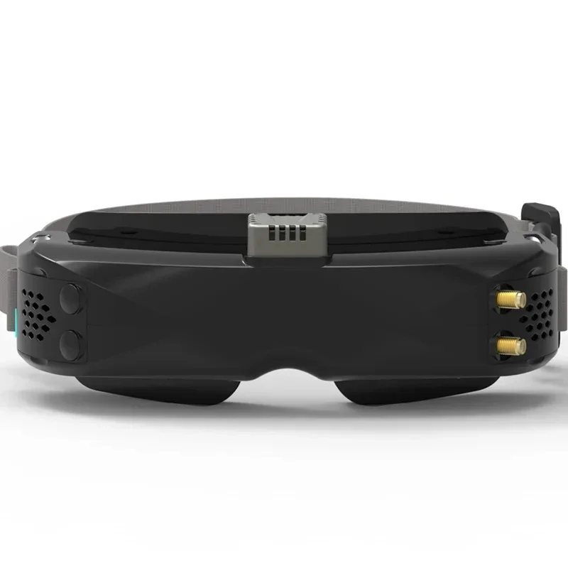 Фото SKYZONE SKY04X Pro V2 OLED 5.8G 48CH Steadyview приемник 1280X960 DVR FPV очки с трекером головы для радиоуправляемого самолета гоночного дрона №2