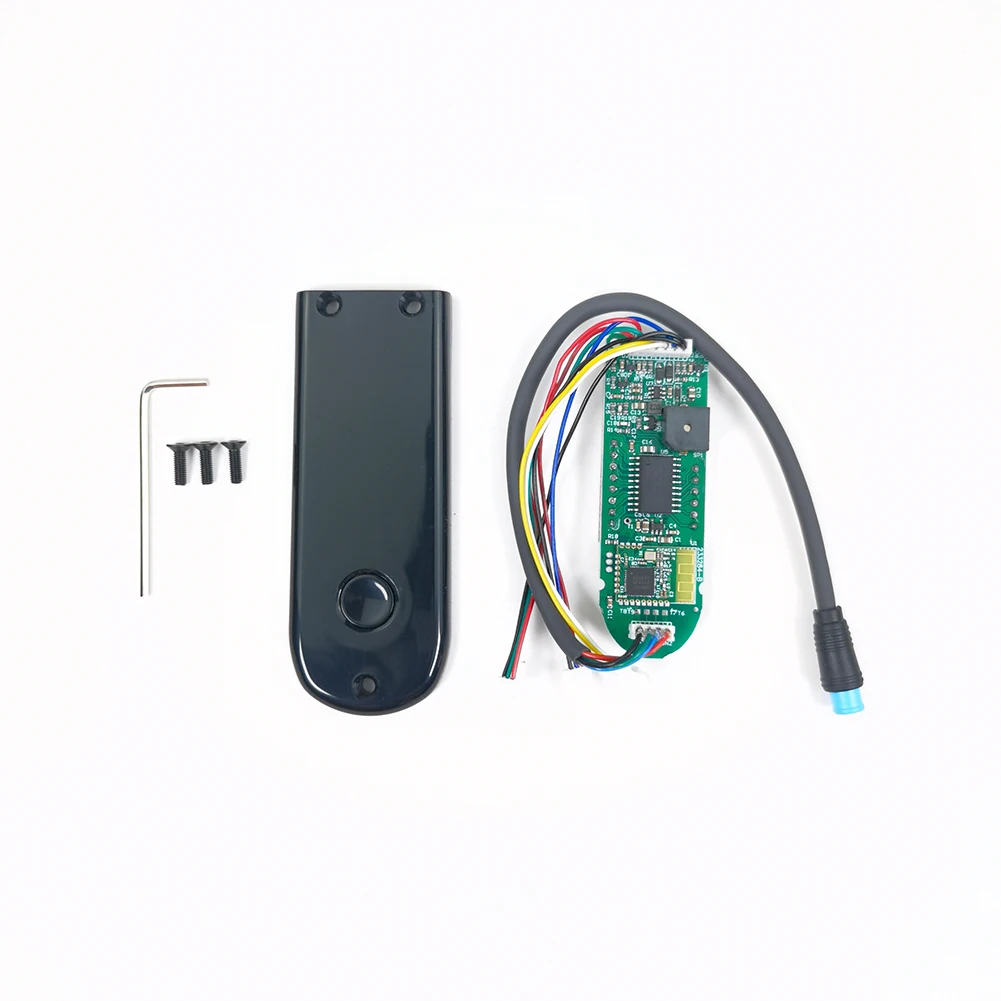 

Bluetooth доска приборная панель Запчасти для электроскутера для Ninebot MAX G30 для электрического скутера совершенно новый