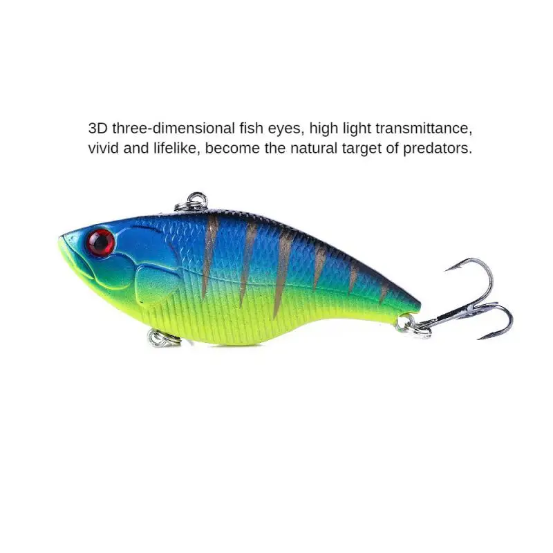 

Artificial Bait High Light Transmittance And Flexible Swimming Posture Agile And Stylish Die-cast Three-dimensional Pattern