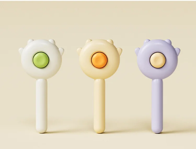 Расческа для домашних животных щетка удаления волос с одним ключом волшебная