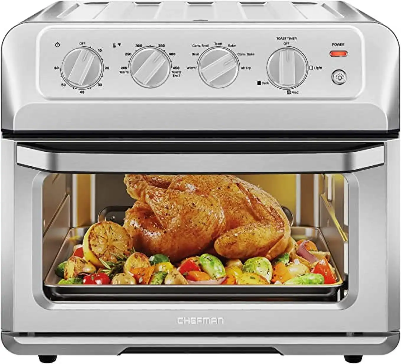 

Chefman 18L жаровня для духовки