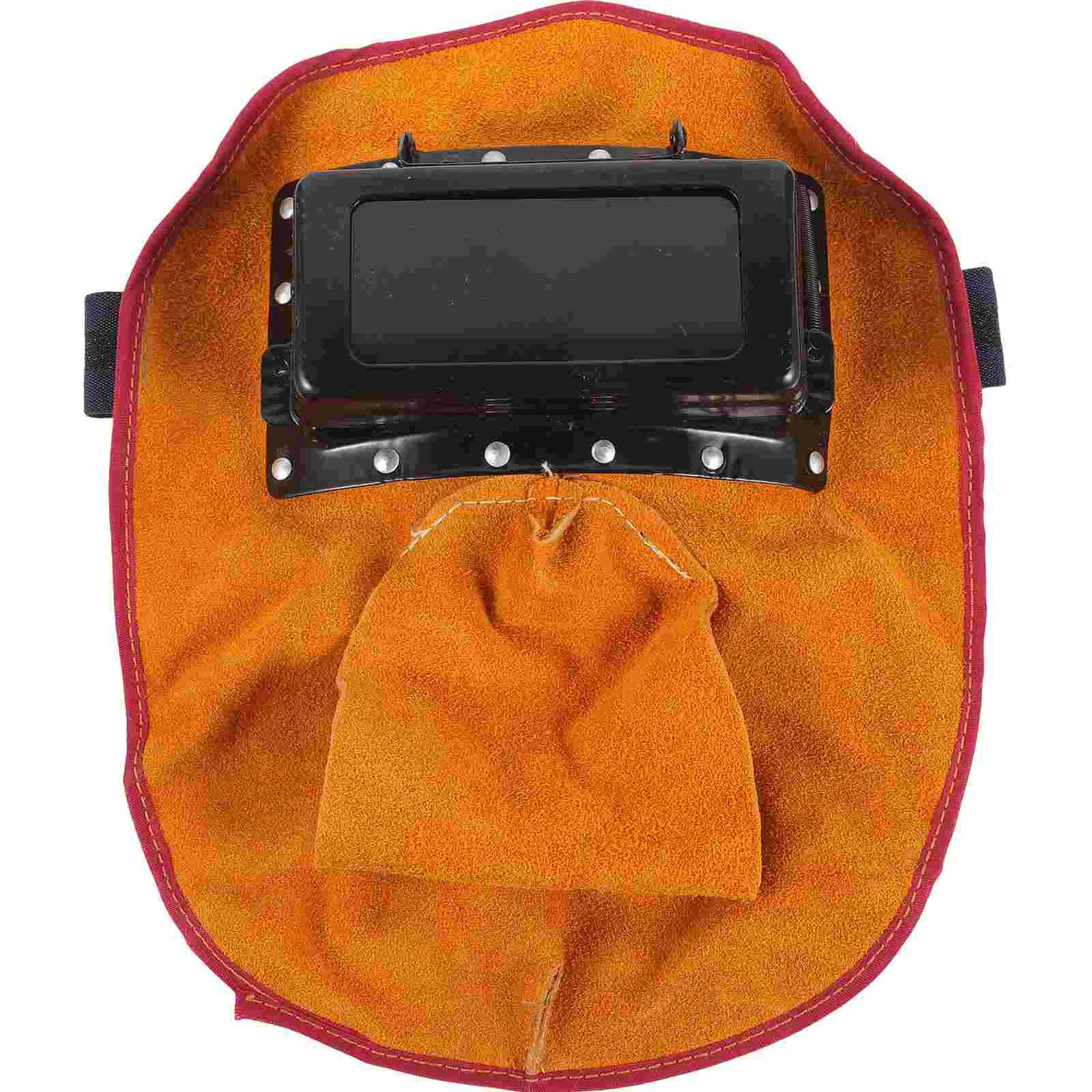 

Protective Equipment Adjustable Protection Mask Welding Lens Gear Caps Hood Headgear Grinding Shield