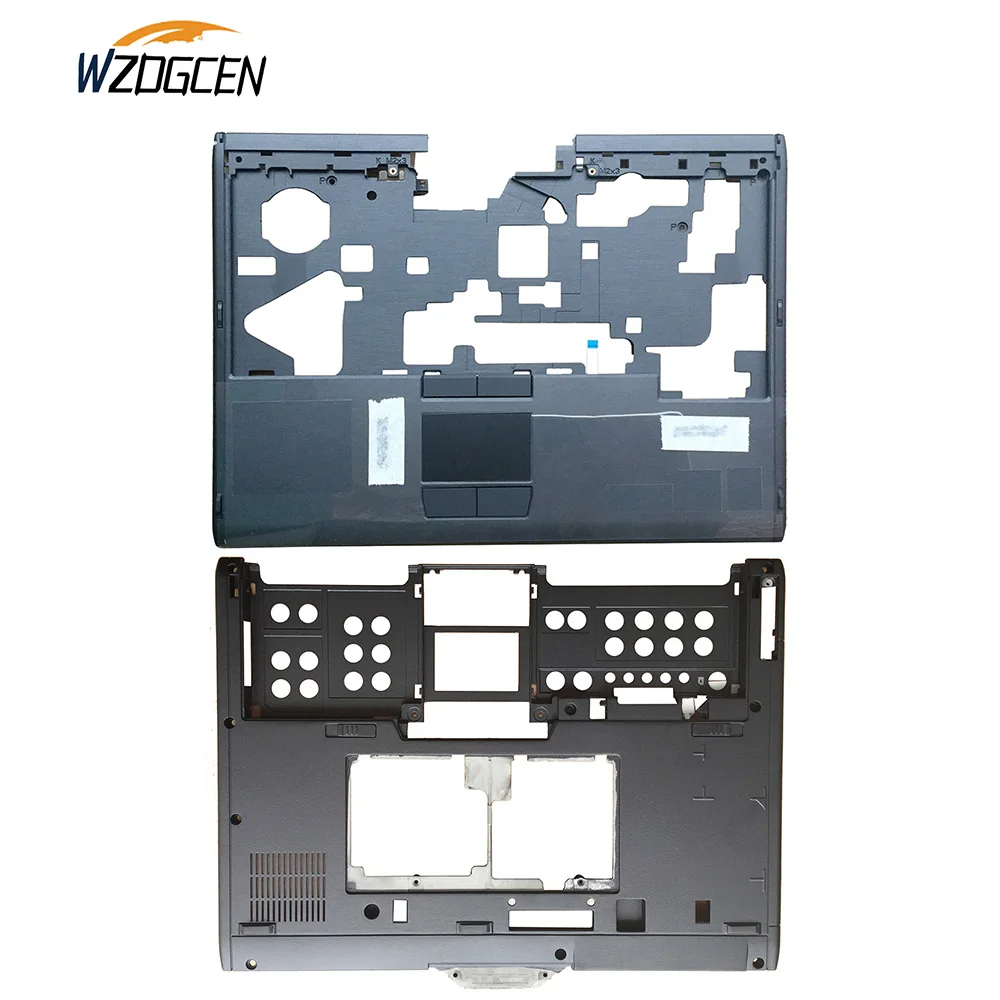 

New Original For Dell Latitude XT2 Laptop Palmrest Upper Bottom Base Cover Keyboard Bezel Black 0N249H 0T150H Shell