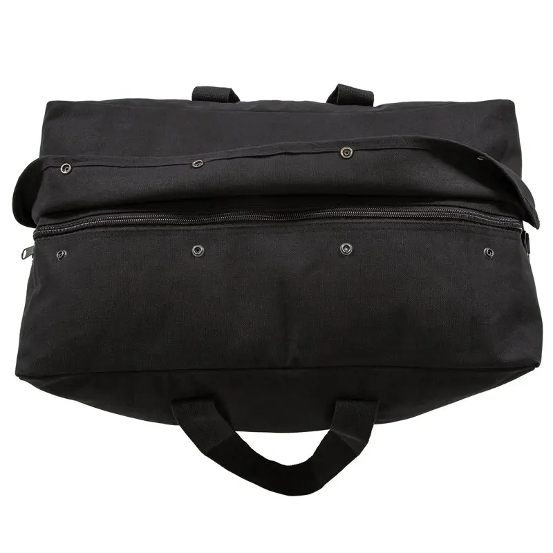 Stansport Parachute/Cargo Bag - Black