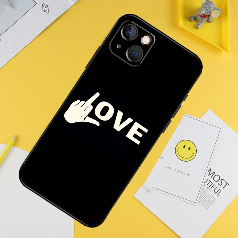 Ским Гей лучшие цитаты прекрасный чехол для iPhone 16 Pro Max 12 13 Mini 11 14 15 XR Plus 16e телефона