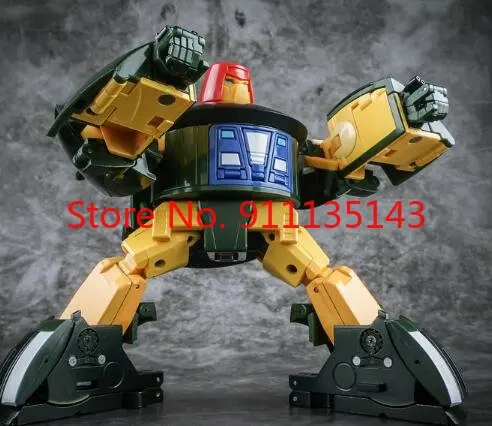 

X-Transbots MM-9 Klaatu Cosmos Ufo 3rd Party Transformation Toys Anime Action Figure Toy Deformed Model Robot In Stock Gift