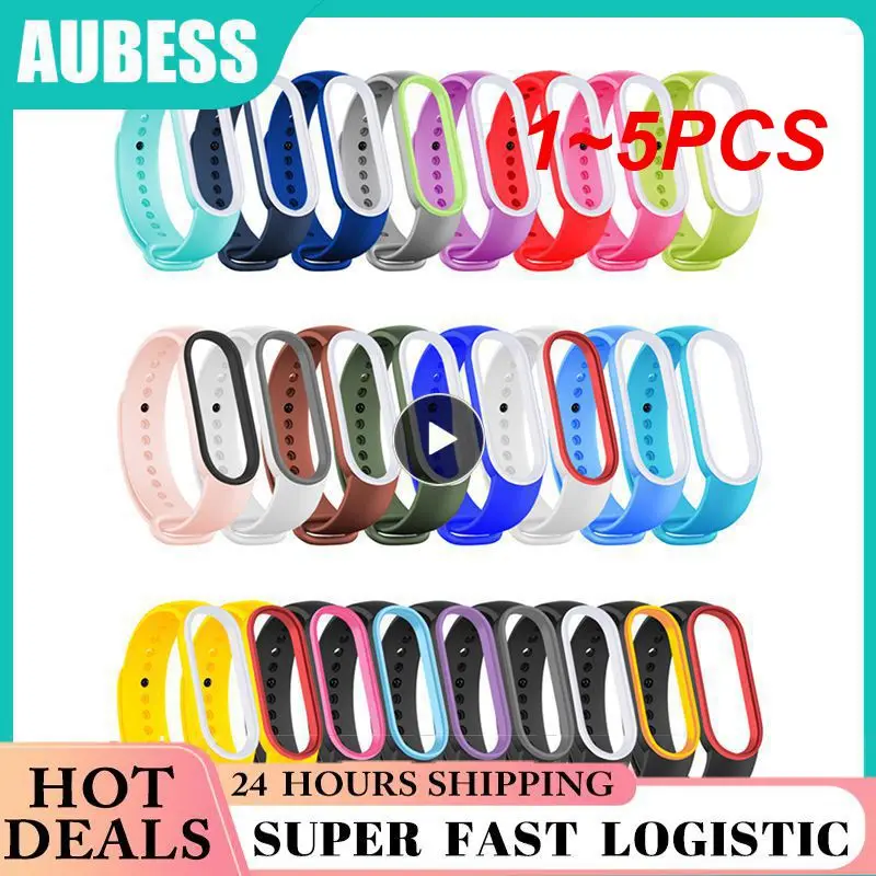 

1 ~ 5 шт., сменный ремешок для умных часов