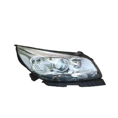 A-образная галогенная фара для Chevrolet Malibu 2013 2014 2015 2016 2017 2018 конвертируемая дневная