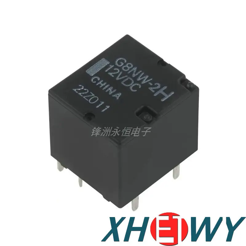 

G8NW-2H-5VDC G8NW-2H-12VDC G8NW-2H-24VDC Реле G8NW G8NW-2H 5 В 12 В 24 В