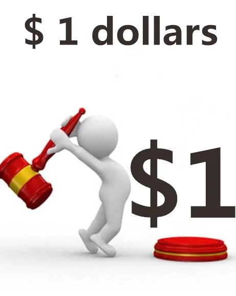 

$1 ссылка на заказ, использованная, чтобы компенсировать разницу